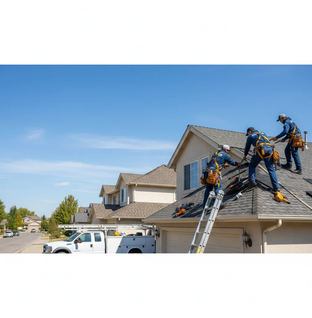 Roof Repair in Hobbs